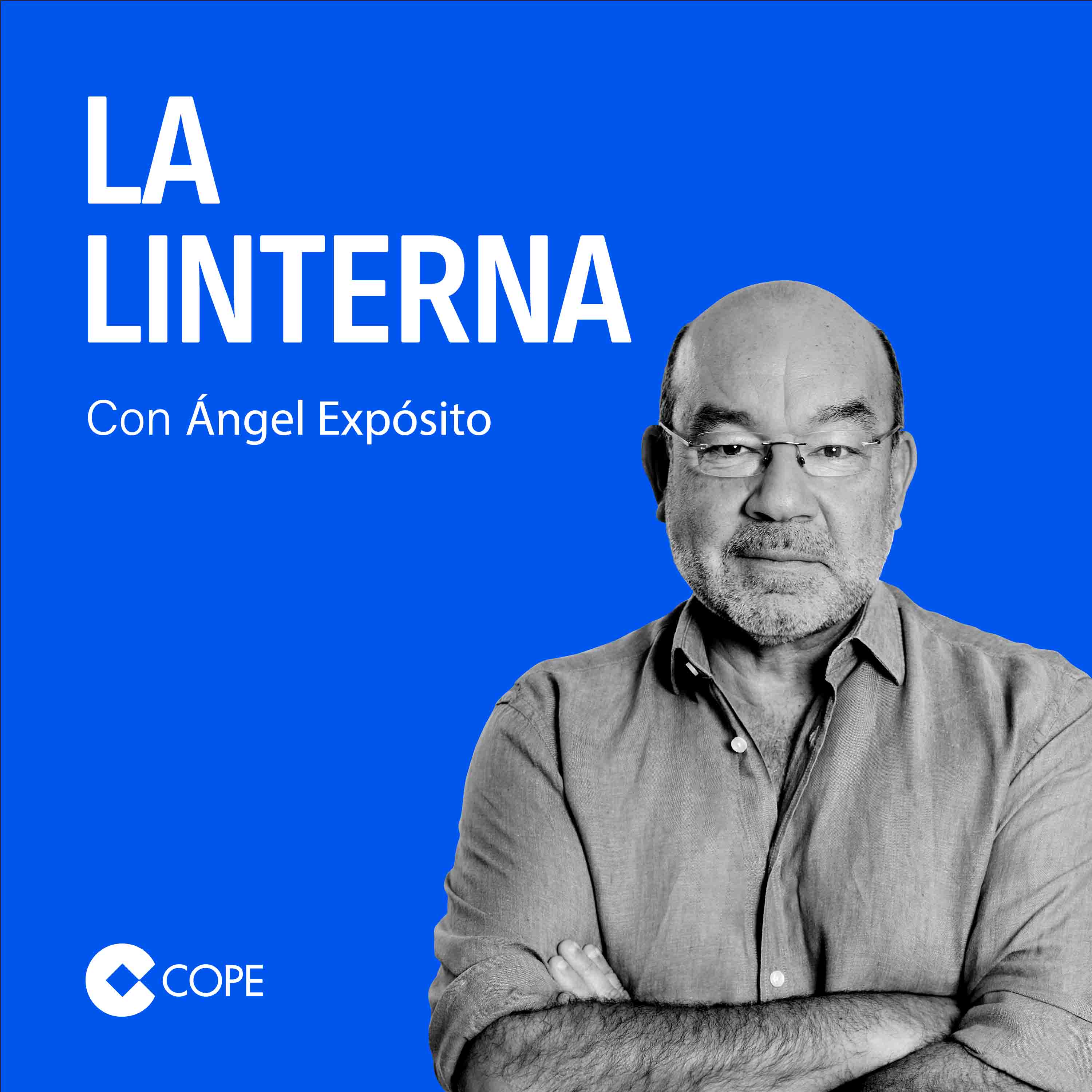 La Linterna con Angel Exposito (16/04/2024) - 19h