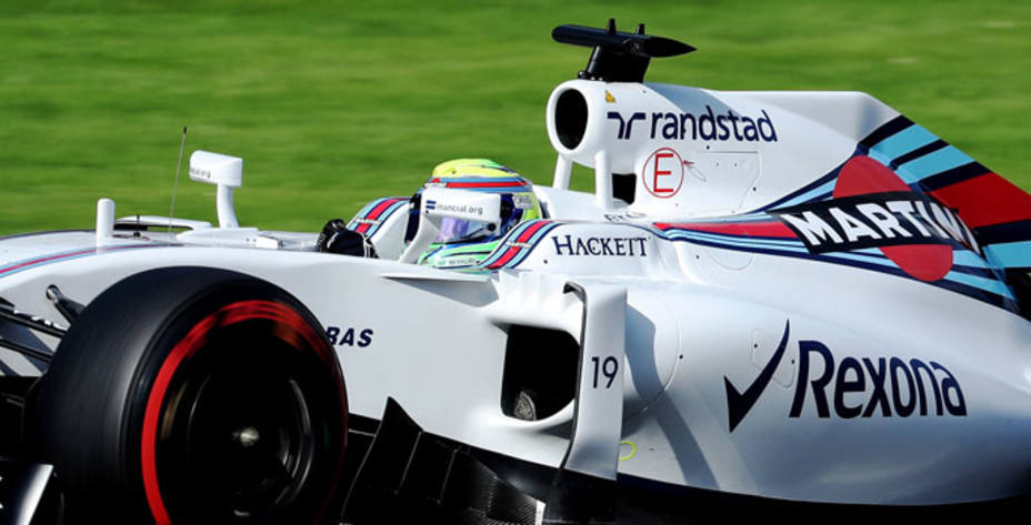 Felipe Massa dejará la Fórmula 1 tras 14 años en la parrilla. Reuters.