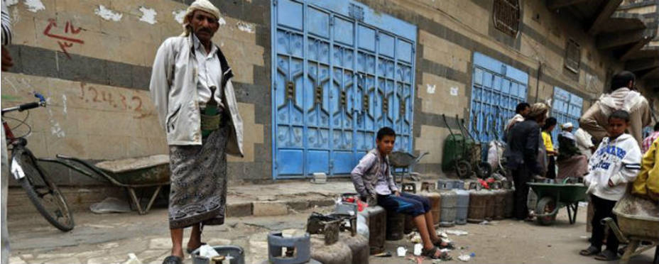 La mitad de la población de Yemen se encuentra en situación de inseguridad alimentaria. EFE