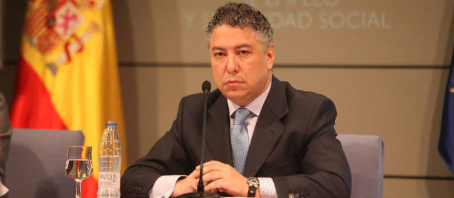 Tomás Burgos, secretario de Estado de Seguridad Social