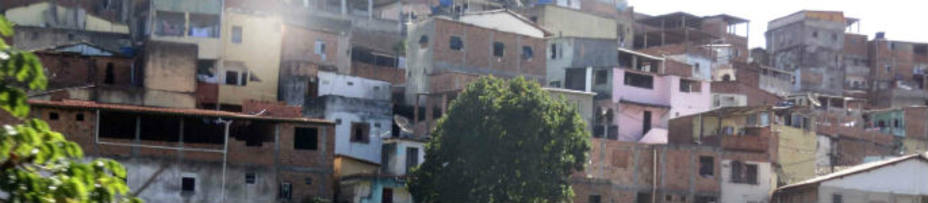 Favela en Rio de Janeiro. REUTERS