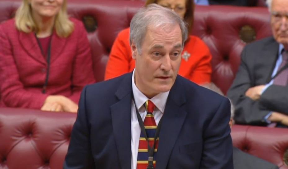 Un diputado de la Cámara de los Lores británica dimite por llegar tarde a una sesión parlamentaria
