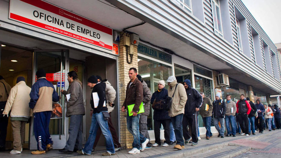 La OCDE alerta de que el servicio público de empleo está saturado