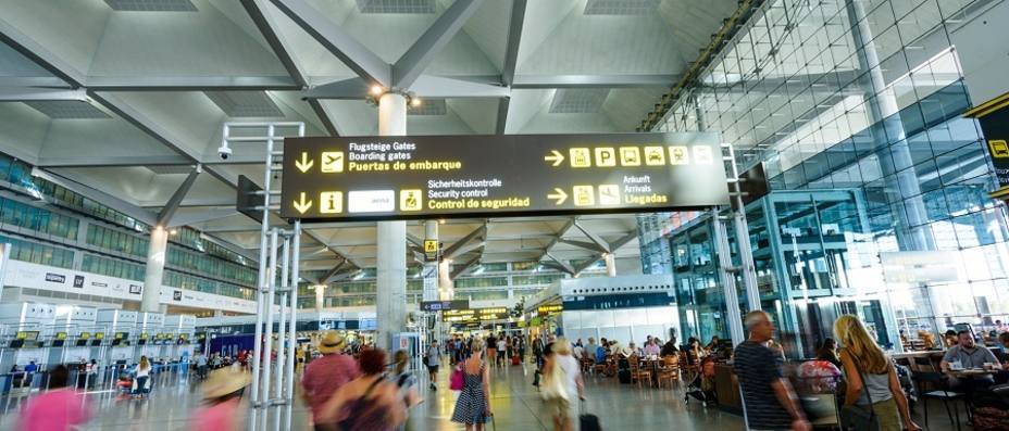 Minsait despliega sus sistemas biométricos de control de fronteras en los aeropuertos de Madrid y Málaga