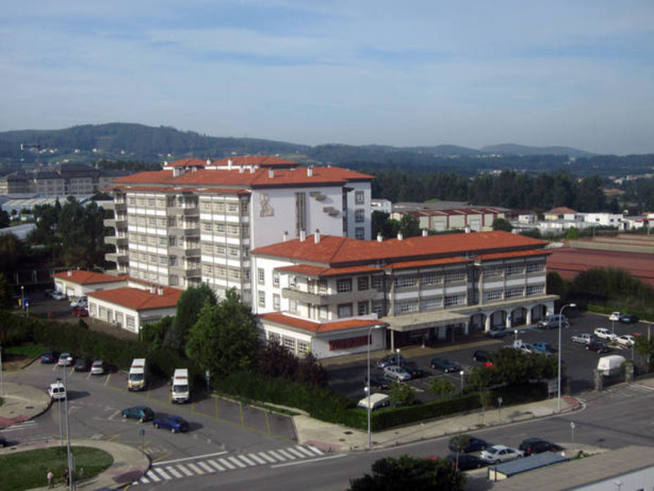 Centro de Atención a personas con discapacidad física de Ferrol (CAMF)