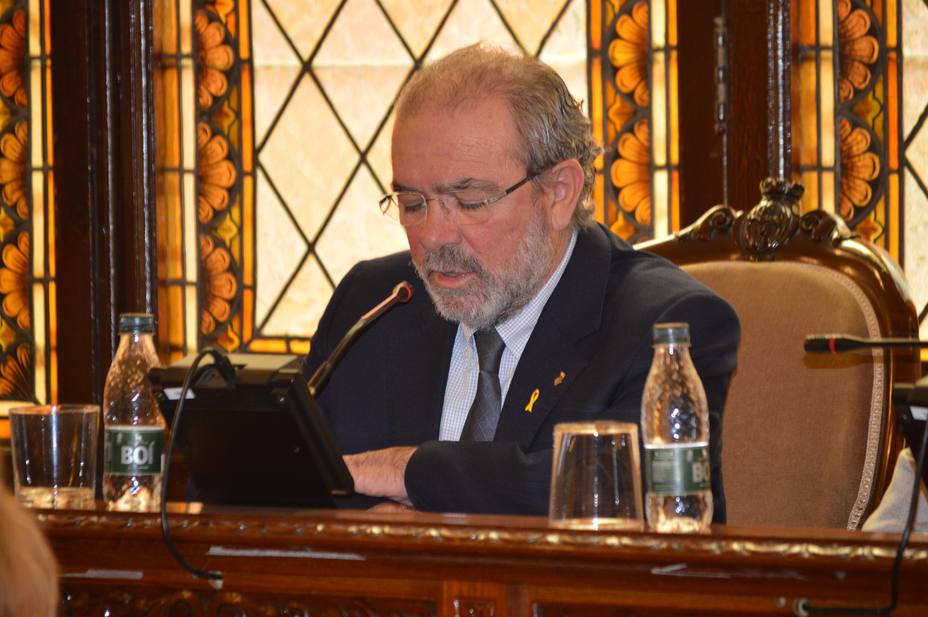 Reñé renuncia a la presidencia del PDeCat en Lleida
