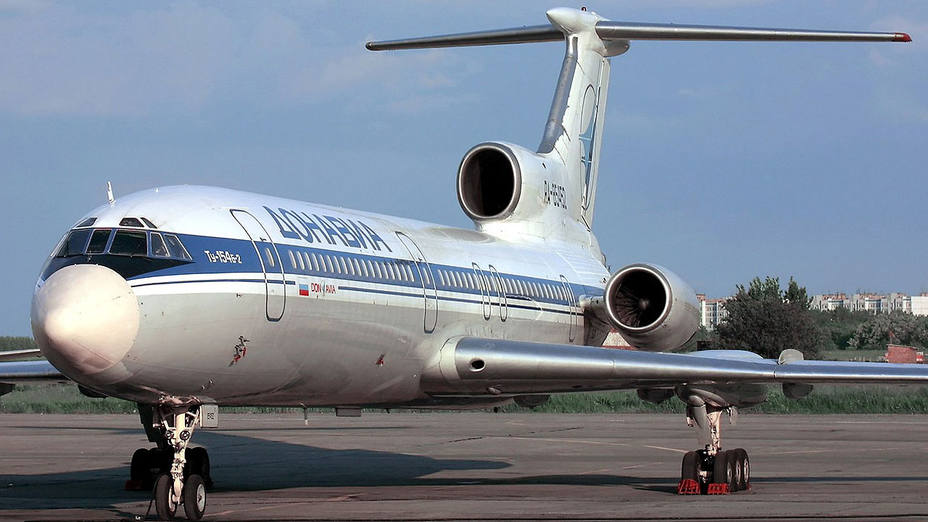 Un pasajero borracho obliga a desviar un avión en Rusia bajo amenazas