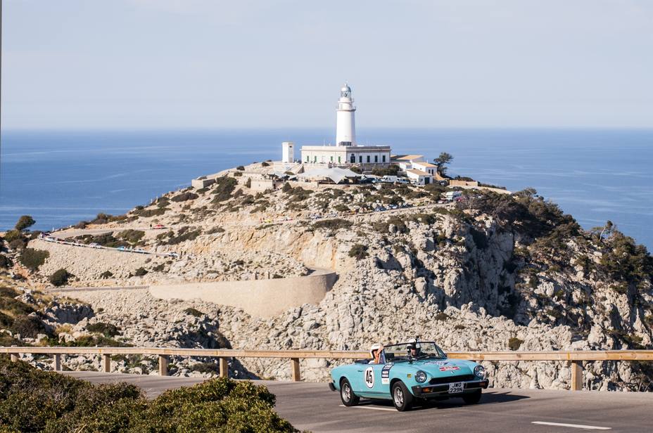 XV Rally Clásico de Mallorca: la combinación perfecta de glamour, ocio y deportividad