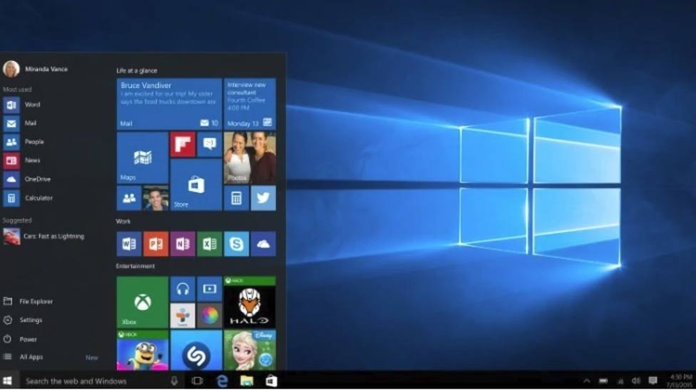 Windows 10 desinstalará las actualizaciones problemáticas de forma automática si no consigue solucionarlas