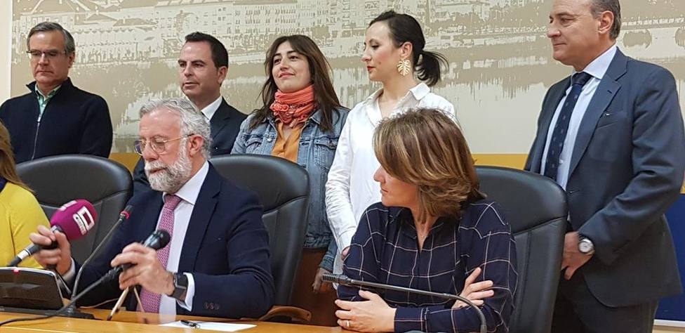 El alcalde anuncia los premios Ciudad de Talavera 2019