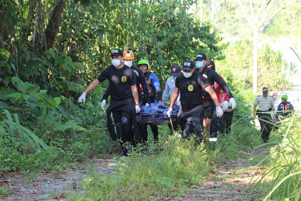 Hallado el cuerpo del joven español desaparecido en Ecuador