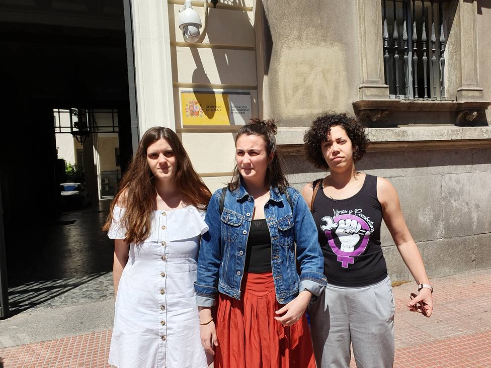 Sindicato de Estudiantes pide que dimita la delegada del Gobierno en Madrid tras las multas en el 8M