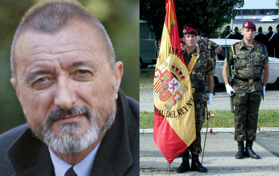 El nuevo guiño de Pérez-Reverte al Ejército por esta polémica decisión del Gobierno Sánchez
