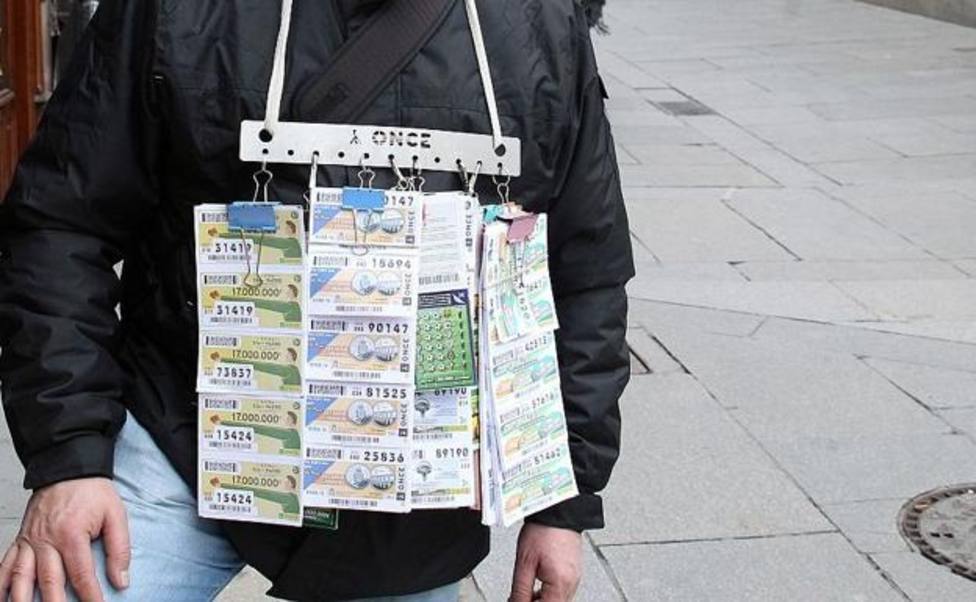La ONCE deja 7.500 euros en Arnedo a través de un boleto de lotería instantánea