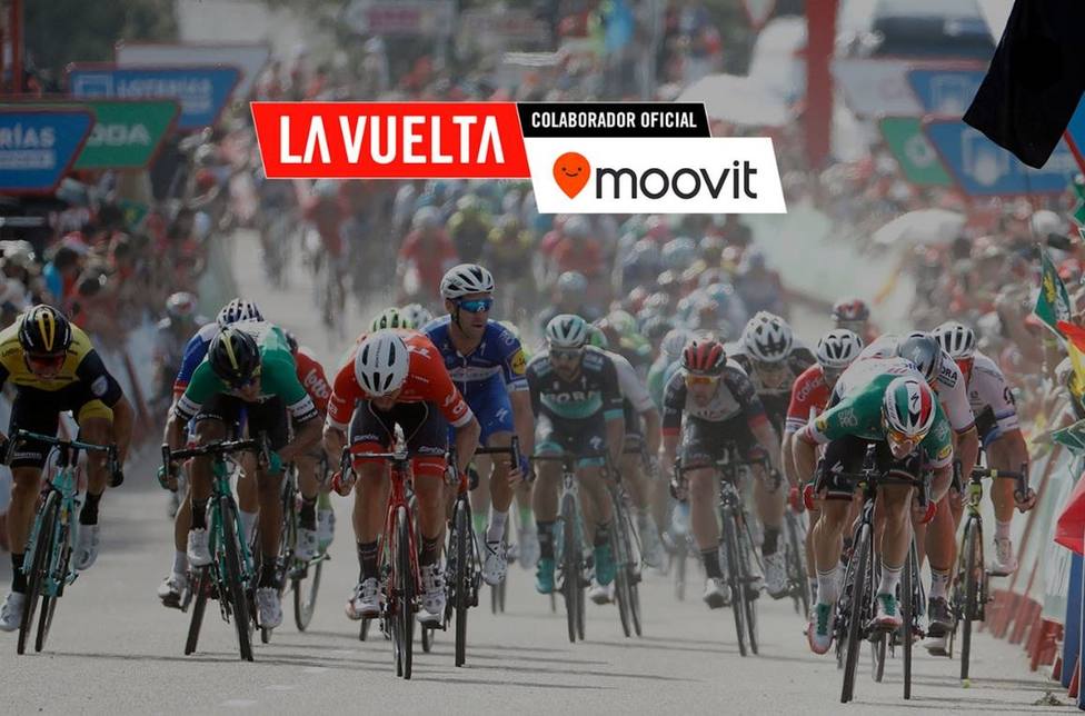 Unipublic y Moovit se unen para impulsar la movilidad sostenible durante La Vuelta a España