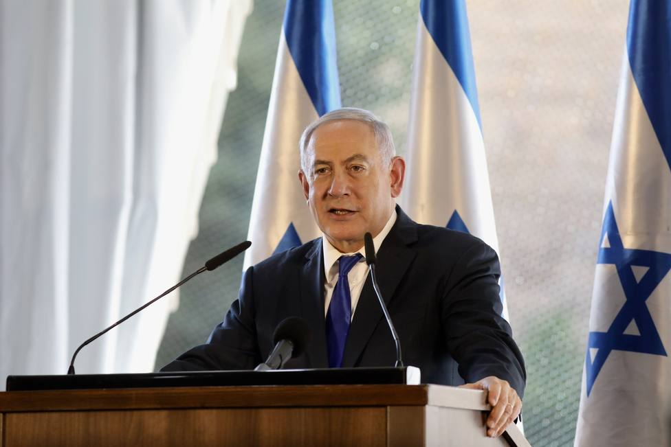 Netanyahu promete la anexión del Valle del Jordán si es reelegido