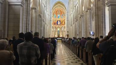 Concluye en Madrid el Encuentro de Oración ‘Paz sin Fronteras’