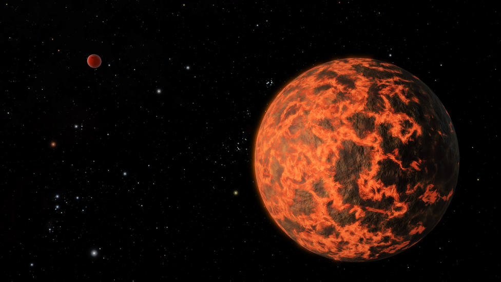 Los exoplanetas más curiosos más allá del sistema solar