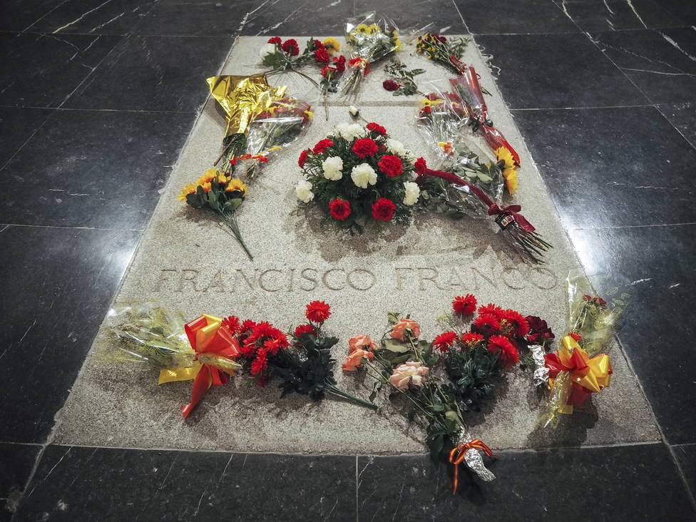 El Gobierno exhumará a Franco el jueves 24 de octubre