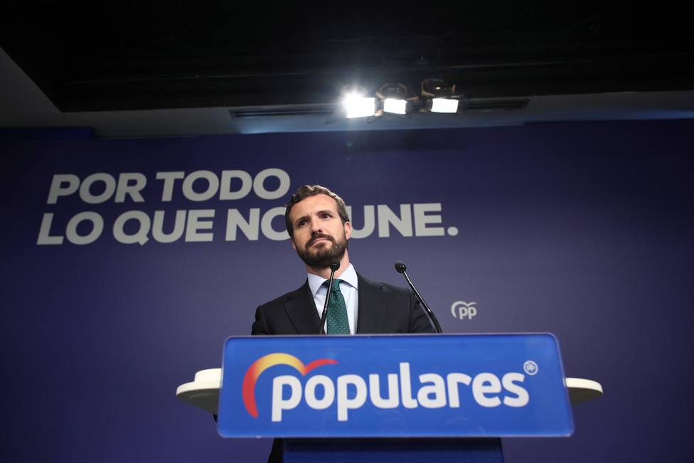 El PP pide aclaraciones a Sánchez sobre la libertad de elección de centro educativo