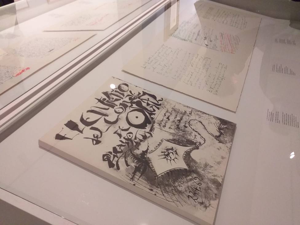 exposición temporal Picasso y un siglo de artistas (Ayuntamiento)