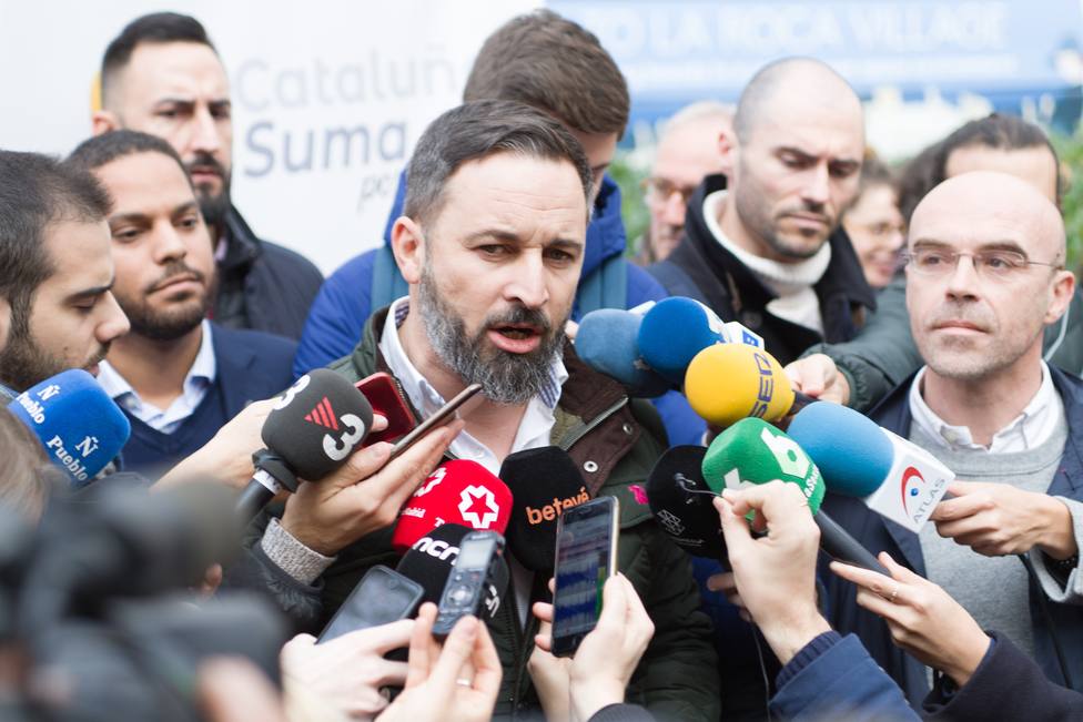 Vox denuncia a los convocantes de una manifestación por los presos de ETA