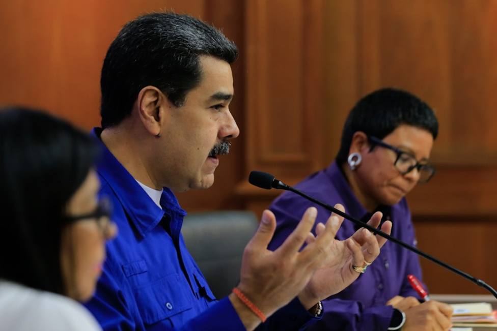 Maduro pide a todas las naciones del mundo que sean testigos de las elecciones legislativas