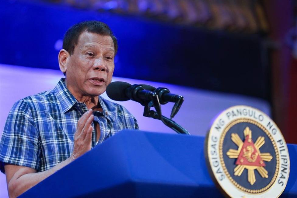 Duterte ordena matar a los que violen la cuarentena por coronavirus