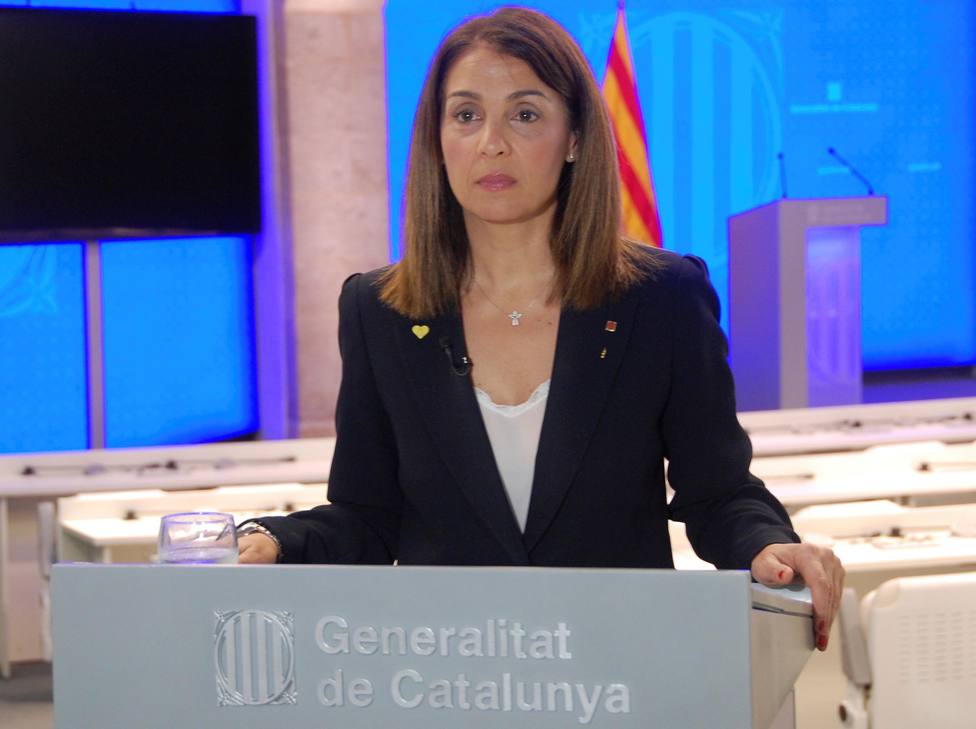 La Generalitat llama a la unidad de los partidos para pedir al Gobierno central más recursos