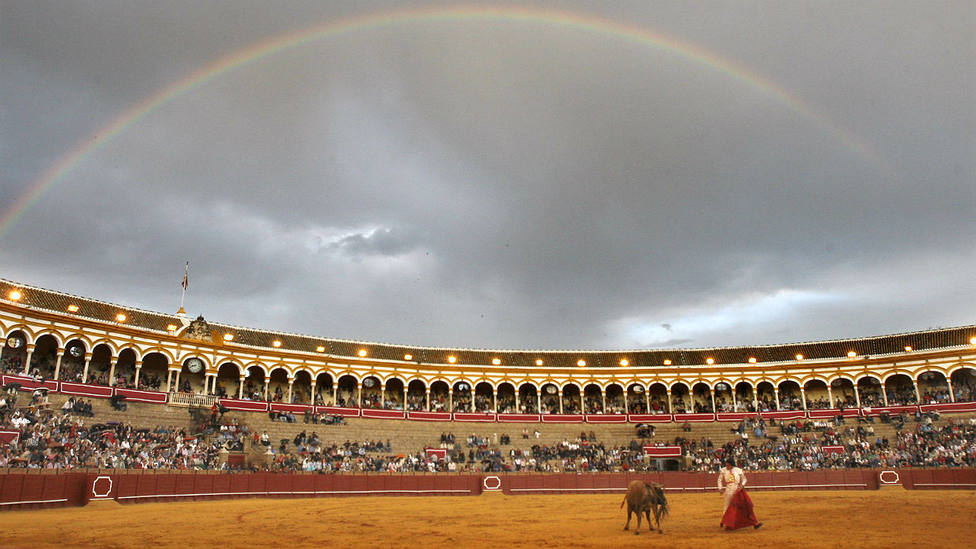 La plaza de toros de Sevilla no podría exceder de 800 personas en fase 3