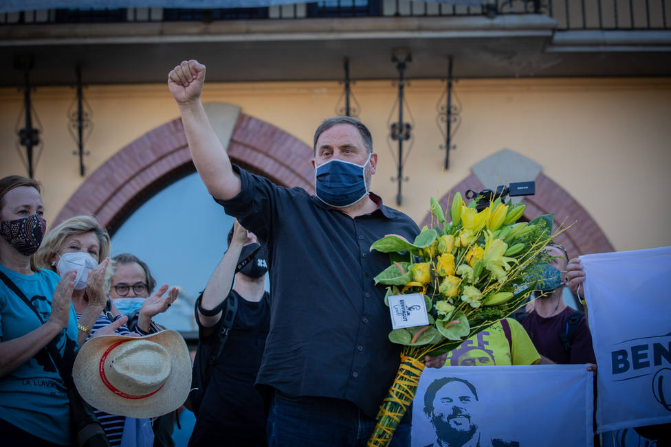 Junqueras a Puigdemont: una confrontación con el Estado lleva a perder y lo que queremos es ganar
