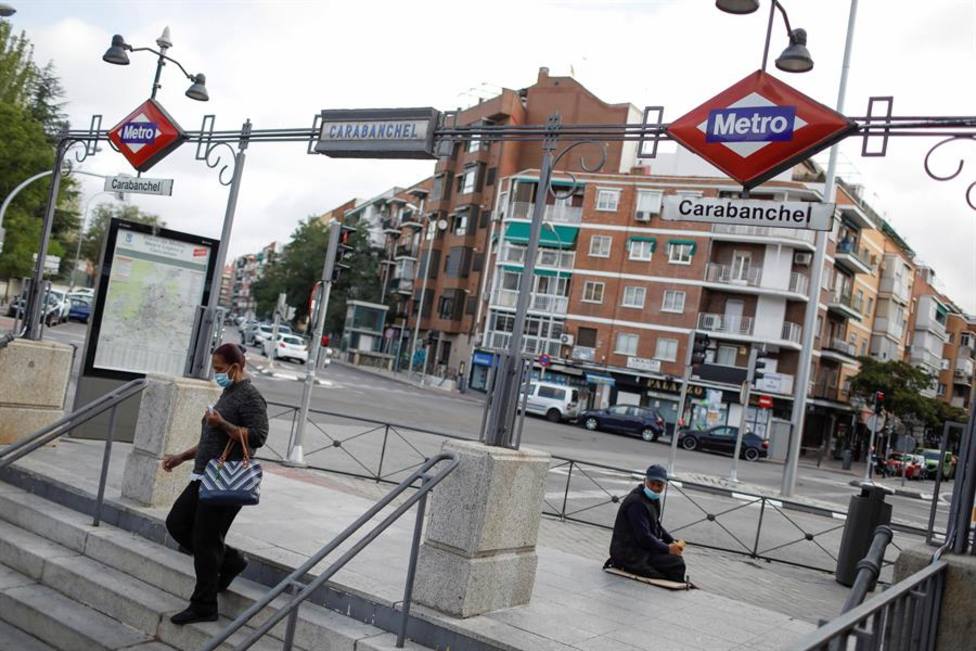 La Comunidad de Madrid refuerza el transporte público y los controles de aforo desde este lunes