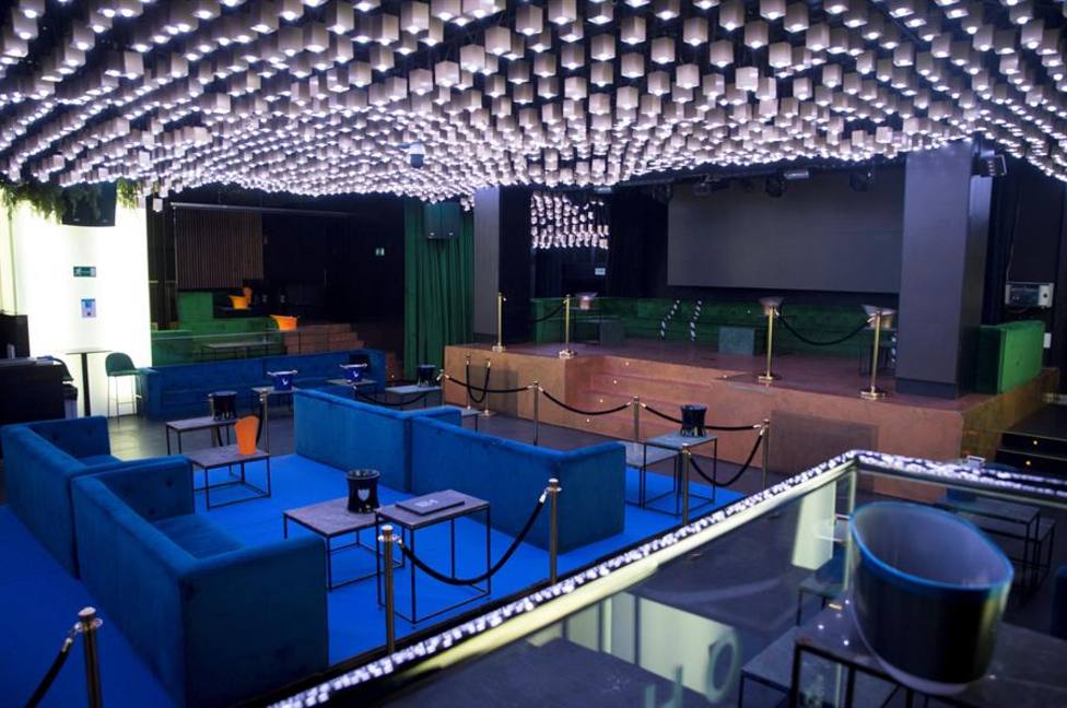 Salas de baile y de fiestas, discotecas y cafés-espectáculo de Madrid podrán funcionar como bares