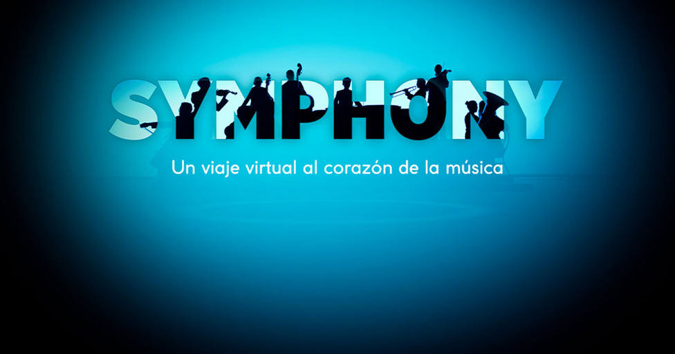 Así es “Synphony”, un viaje virtual al corazón de la música