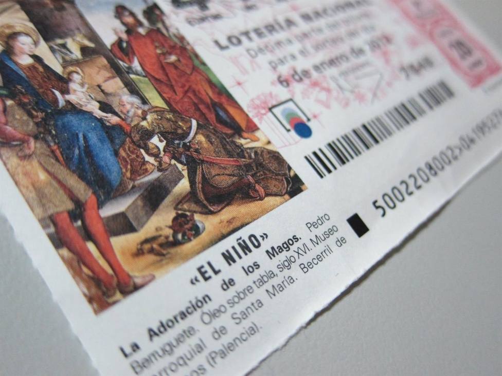 Cada vasco gastarÃ¡ 22,42 euros en el sorteo de la LoterÃ­a de El NiÃ±o, 2,47 euros mÃ¡s que el pasado aÃ±o