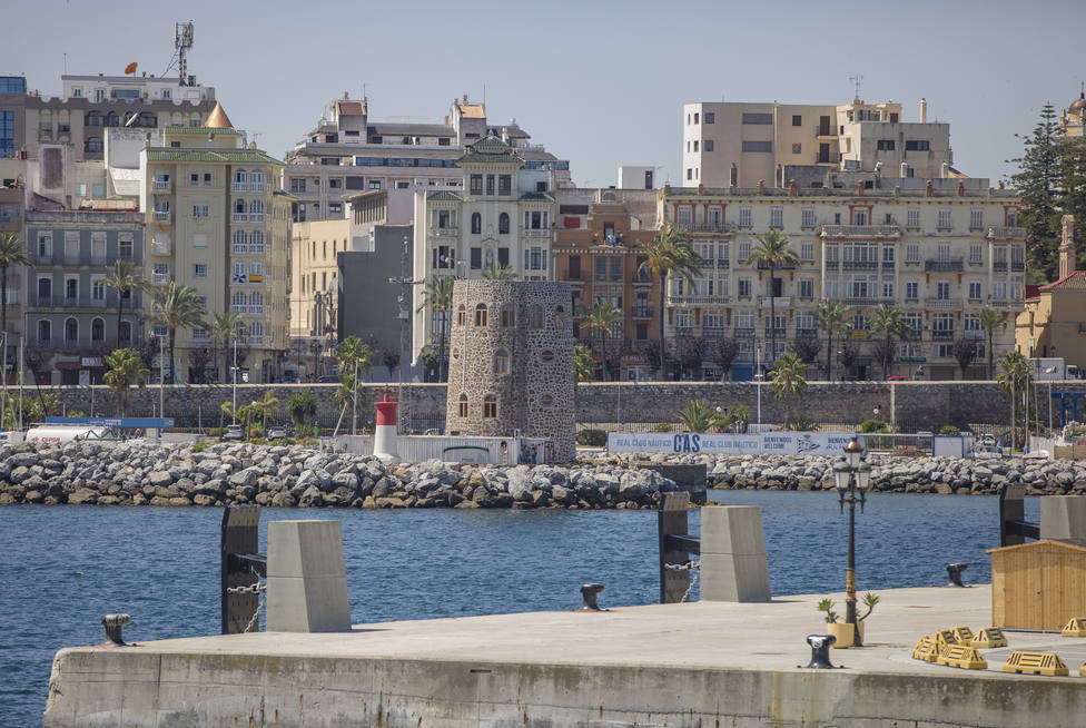 Detectan en Ceuta el primer caso de la cepa británica de la covid
