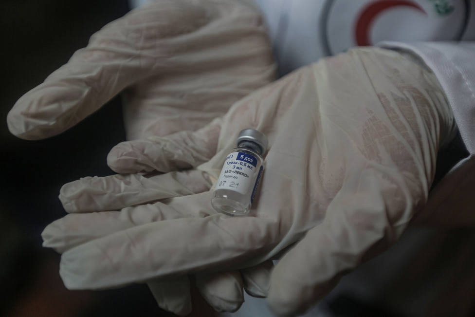 Rusia arranca los trámites para registrar una vacuna monodosis contra la COVID-19, Sputnik Light