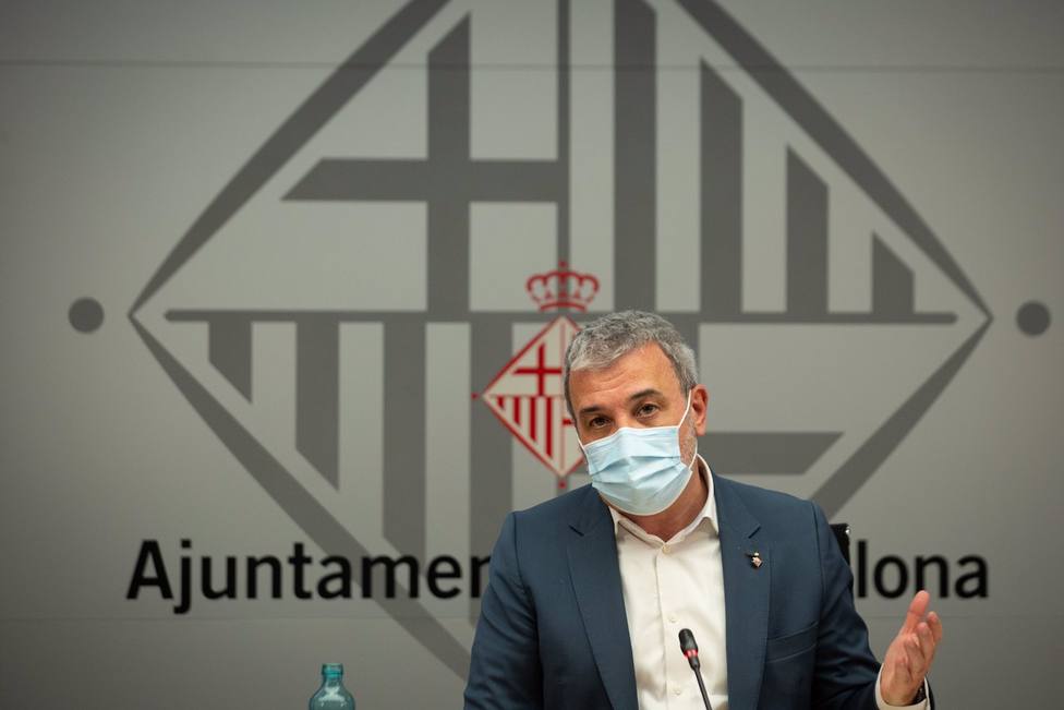Collboni advierte de que las imÃ¡genes de botellones en Barcelona no son admisibles