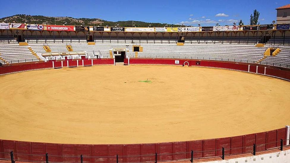 Plaza de toros de Teruel