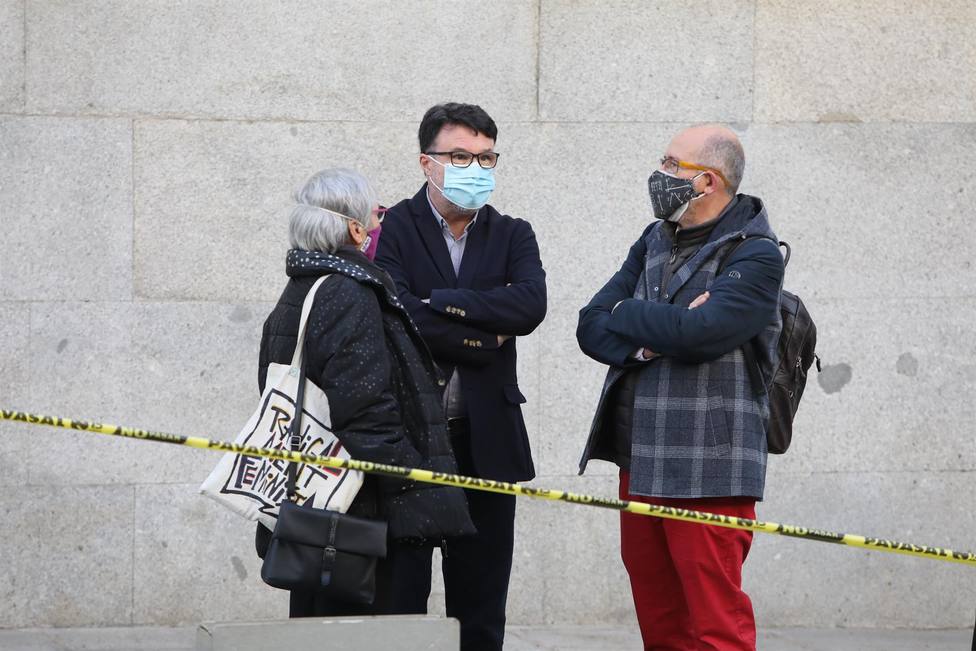 Joan Josep Nuet condenado a 8 meses de inhabilitación por desobedecer al Tribunal Consititucional