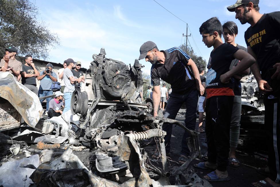 El DAESH asume la autoría del último ataque bomba en Bagdag, que dejó al menos un fallecido y doce heridos