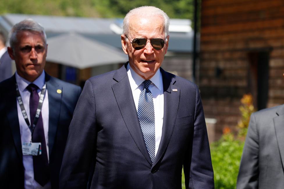 Biden, sobre el G7: Ha sido extraordinariamente productivo y colaborativo