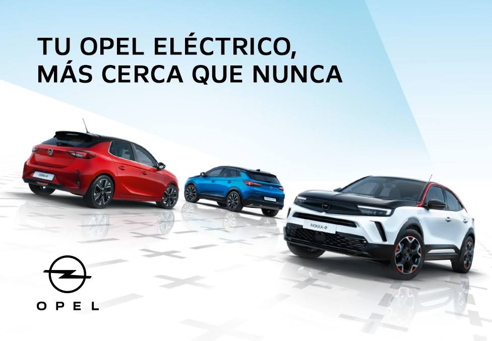 Opel se adapta a los nuevos hábitos de compra poniendo en marcha el servicio “Te lo llevamos a tu casa