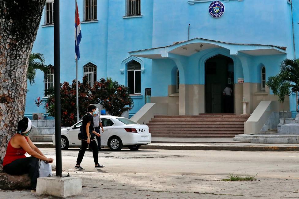El Gobierno cubano desactiva el 15N desplegando un gran dispositivo policial