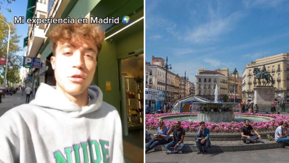 Un vecino de Extremadura se muda a Madrid y alucina por lo que la ciudad le obliga a hacer