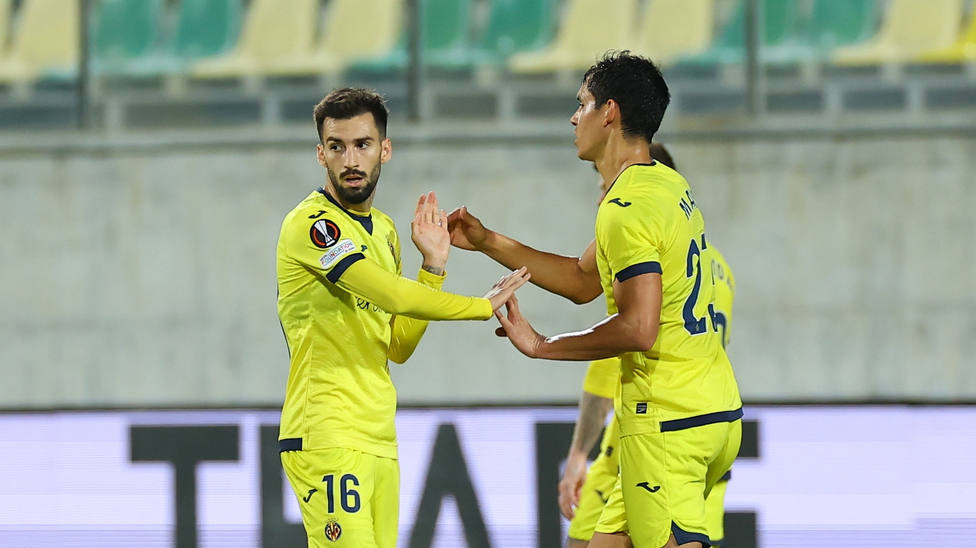 UEFA Europa League - Maccabi Haifa vs Villarreal