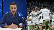 Juanma Castaño se rinde al Real Madrid tras una nueva remontada épica: "Para rato"