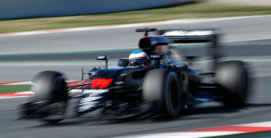 Fernando Alonso ha firmado el sexto mejor crono de este jueves. Reuters.