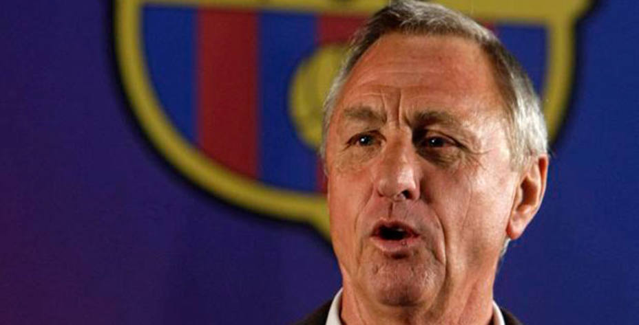 Johan Cruyff (Reuters)