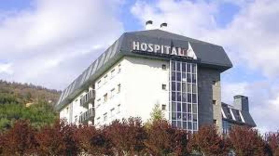 Hospital de Jaca